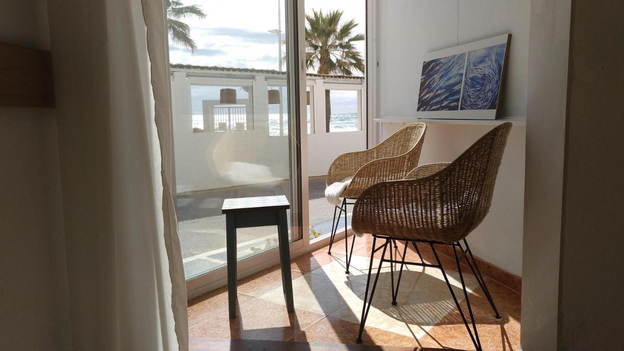 Ferienwohnung Studio Beso Del Mar Nerja Exterior foto